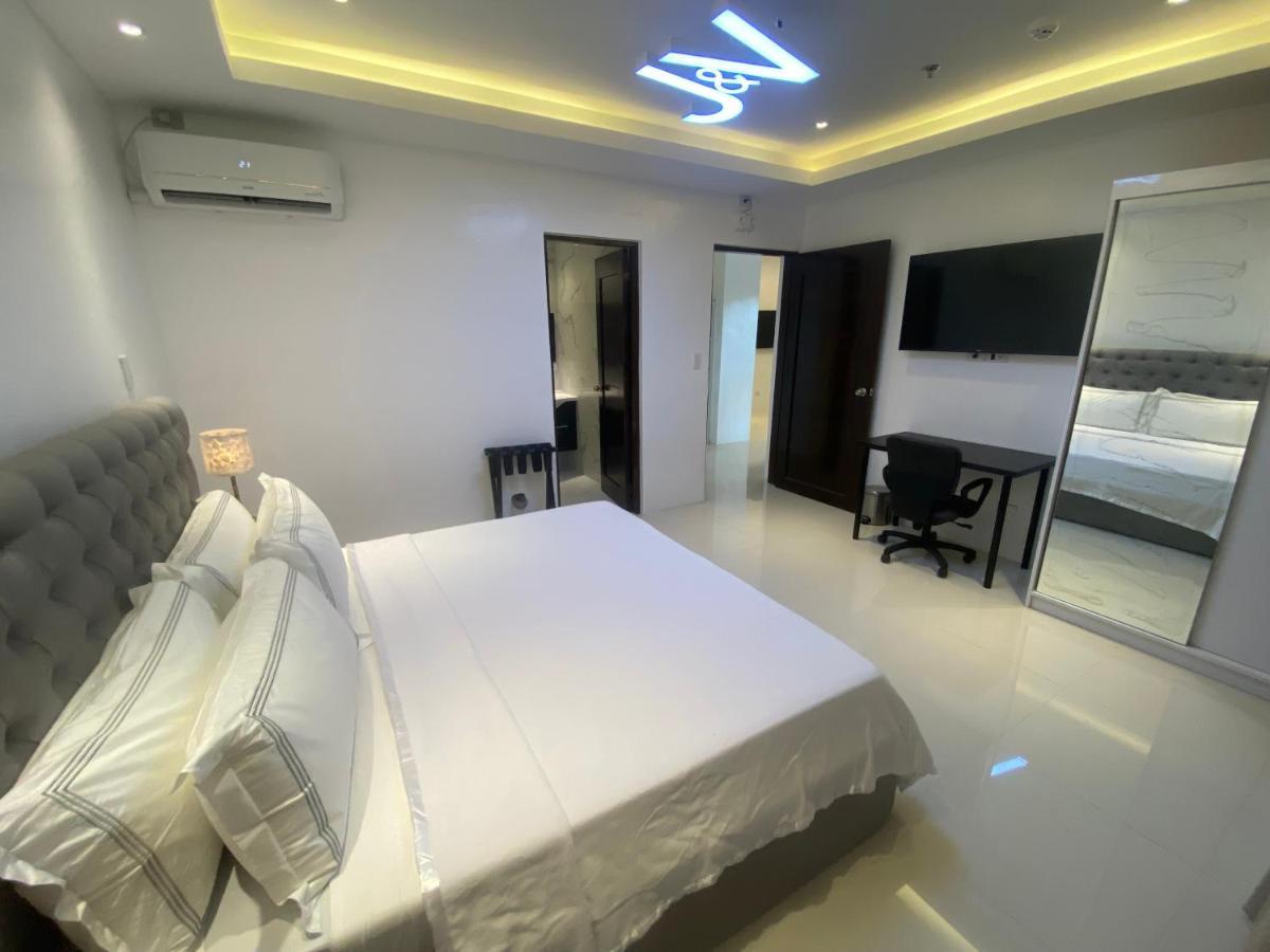 J&V Hotel And Resort Apaleng Εξωτερικό φωτογραφία