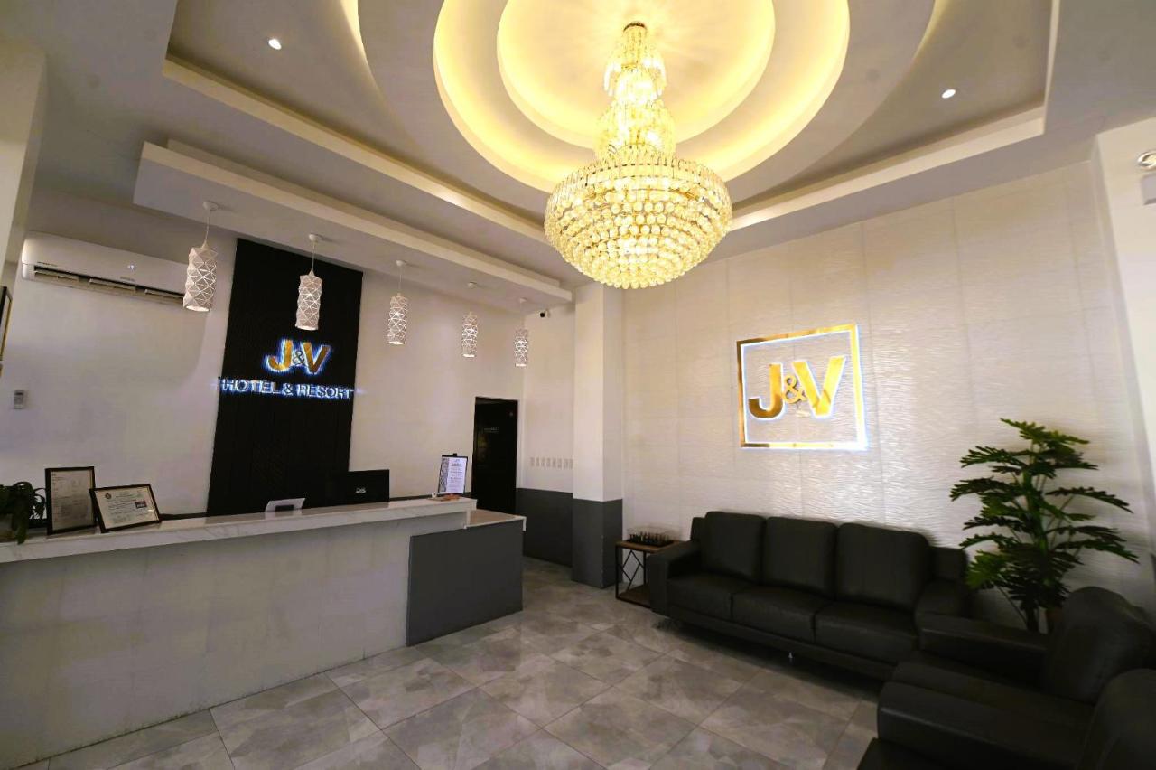 J&V Hotel And Resort Apaleng Εξωτερικό φωτογραφία